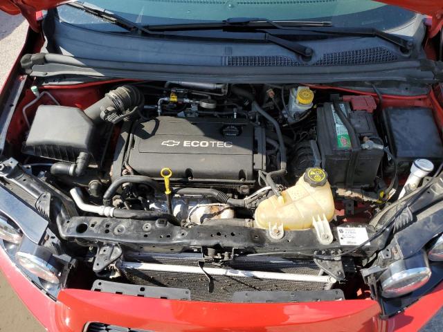 Photo 7 from auction – 2013 CHEVROLET SONIC LT with VIN 1G1JC5SG9D4196871