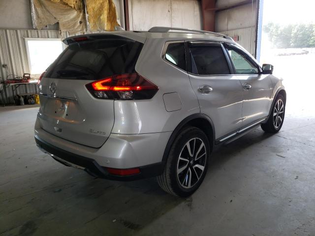 Photo 4 from auction – 2019 NISSAN ROGUE S with VIN 5N1AT2MVXKC764514