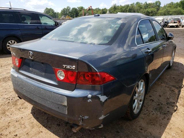Photo 4 from auction – 2005 ACURA TSX with VIN JH4CL96855C034204