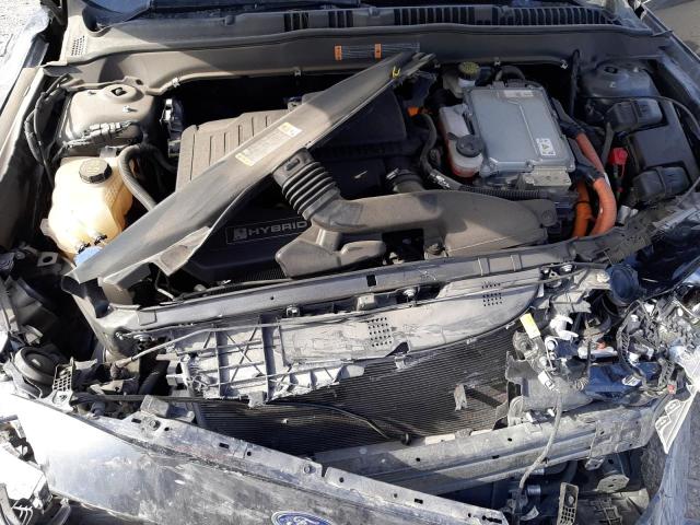 Photo 7 from auction – 2018 FORD FUSION SE with VIN 3FA6P0LU7JR167709