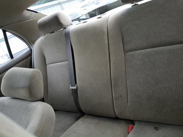 Photo 6 from auction – 2005 TOYOTA COROLLA CE with VIN 2T1BR30E05C350706