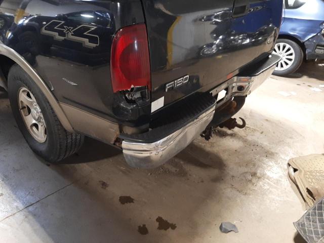 Photo 9 from auction – 2003 FORD F150 with VIN 1FTRX18L43NB00326