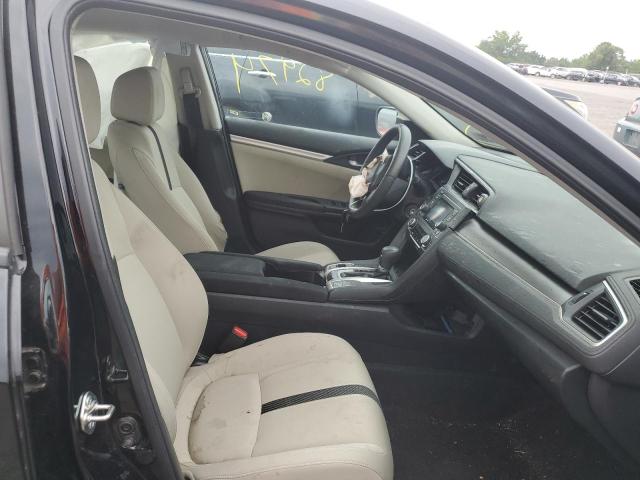Photo 5 from auction – 2017 HONDA CIVIC LX with VIN 19XFC2F51HE205233