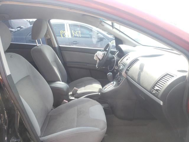 Photo 5 from auction – 2012 NISSAN SENTRA 2.0 with VIN 3N1AB6AP9CL766557