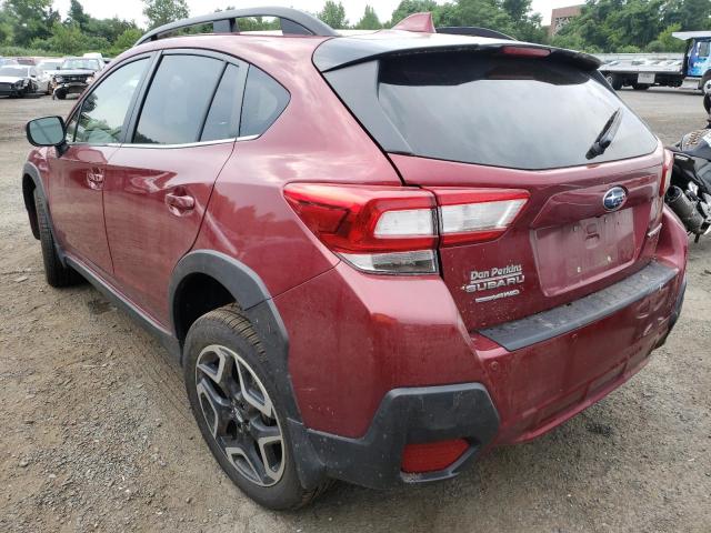 Photo 3 from auction – 2019 SUBARU CROSSTREK with VIN JF2GTANC0KH361801