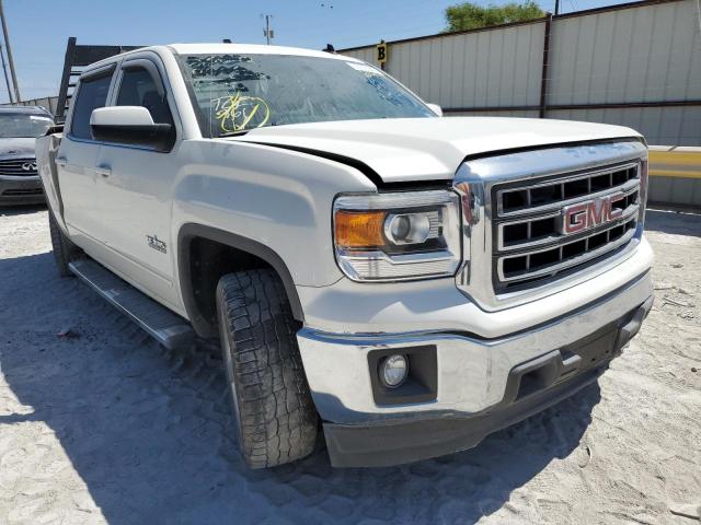 GMC SIERRA C15 2014 with VIN 3GTP1UEC0EG336949 - Photo from auction