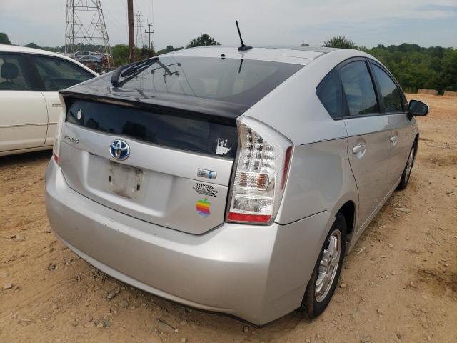Photo 4 from auction – 2010 TOYOTA PRIUS with VIN JTDKN3DU2A5156618
