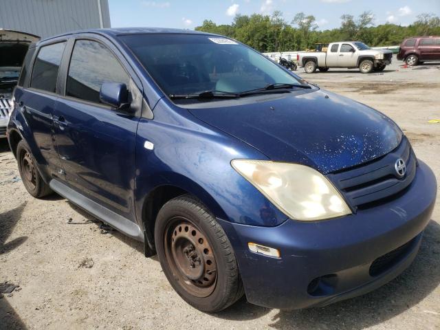 TOYOTA SCION XA 2004 with VIN JTKKT624940070517 - Photo from auction