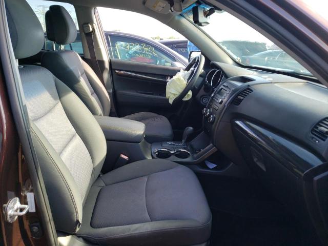 Photo 5 from auction – 2012 KIA SORENTO BA with VIN 5XYKT3A6XCG238036