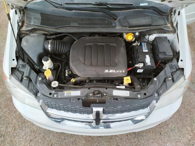 Photo 7 from auction – 2016 DODGE GRAND CARA with VIN 2C4RDGBG2GR342709