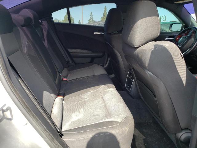 Photo 6 from auction – 2016 DODGE CHARGER SX with VIN 2C3CDXHGXGH132415