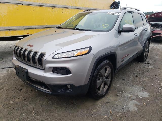 Photo 2 from auction – 2016 JEEP CHEROKEE L with VIN 1C4PJMCS4GW277113