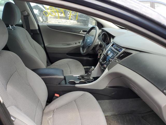 Photo 5 from auction – 2012 HYUNDAI SONATA GLS with VIN 5NPEB4AC3CH475519