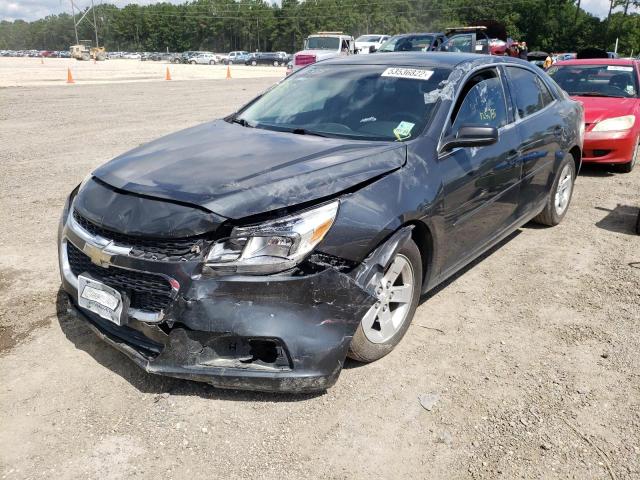 Photo 2 from auction – 2016 CHEVROLET MALIBU LIM with VIN 1G11B5SA2GU107435