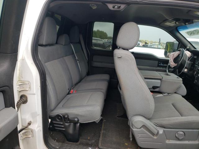 Photo 6 from auction – 2014 FORD F150 SUPER with VIN 1FTVX1CT9EKG25358