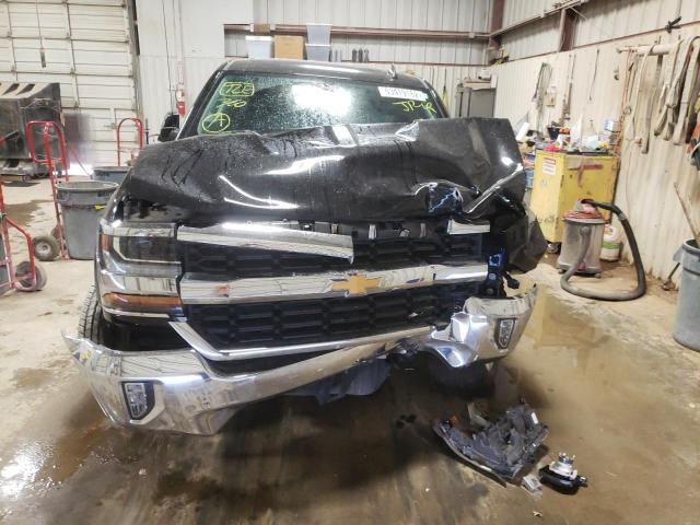 Photo 9 from auction – 2018 CHEVROLET SILVERADO with VIN 3GCPCREC4JG508062