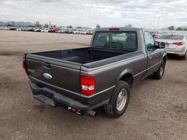 Photo 4 from auction – 2006 FORD RANGER with VIN 1FTYR10D96PA95384