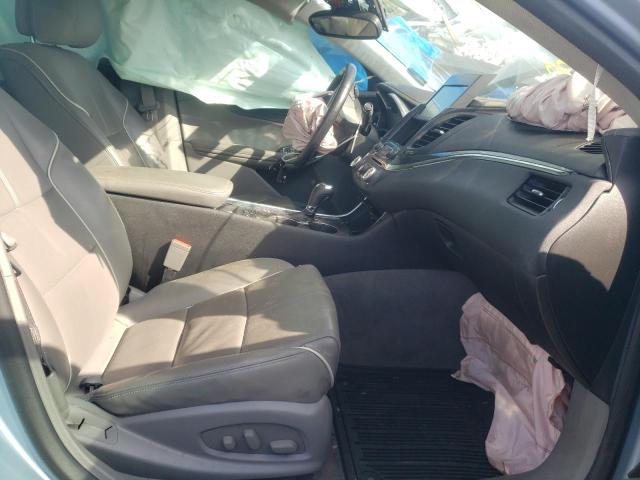 Photo 5 from auction – 2014 CHEVROLET IMPALA LTZ with VIN 1G1155S30EU145929