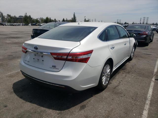 Photo 4 from auction – 2015 TOYOTA AVALON HYB with VIN 4T1BD1EB0FU036121
