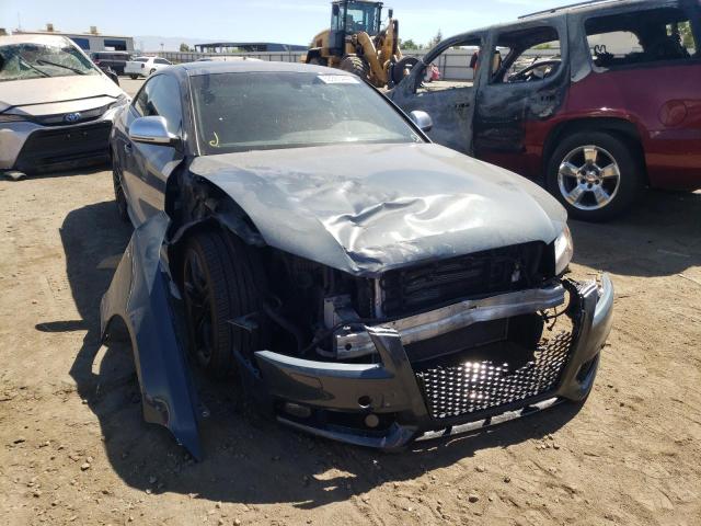 Photo 9 from auction – 2008 AUDI S5 QUATTRO with VIN WAURV78T08A009770