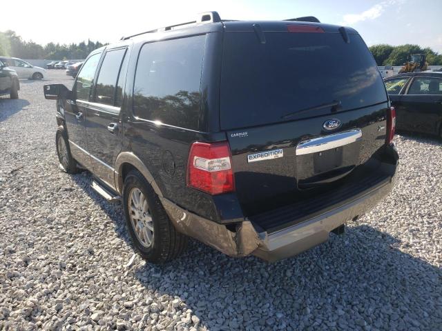 Photo 3 from auction – 2013 FORD EXPEDITION with VIN 1FMJU1J54DEF18304