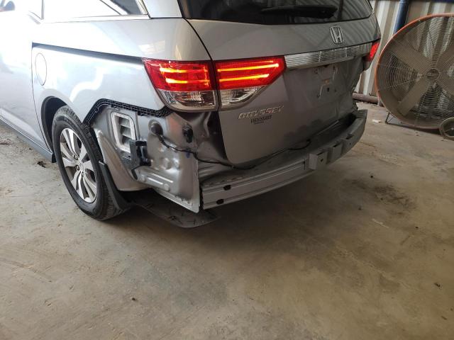 Photo 9 from auction – 2016 HONDA ODYSSEY EX with VIN 5FNRL5H67GB078890