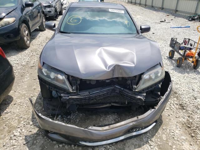 Photo 7 from auction – 2014 HONDA ACCORD EX with VIN 1HGCT1B72EA006924
