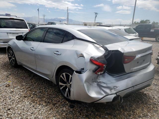 Photo 3 from auction – 2016 NISSAN MAXIMA 3.5 with VIN 1N4AA6AP8GC395270