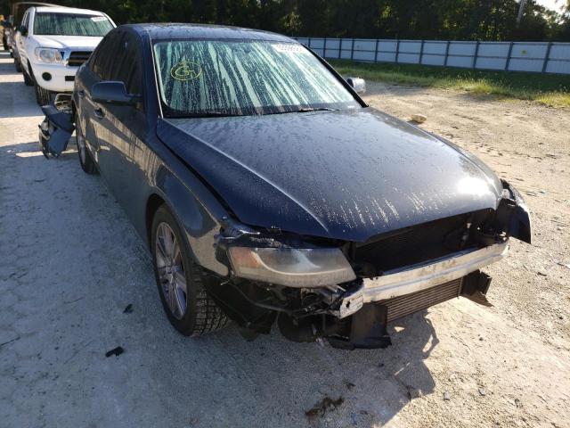 AUDI A4 PREMIUM 2010 z numerem VIN WAUAFAFL0AN065703 - Zdjęcie z aukcji