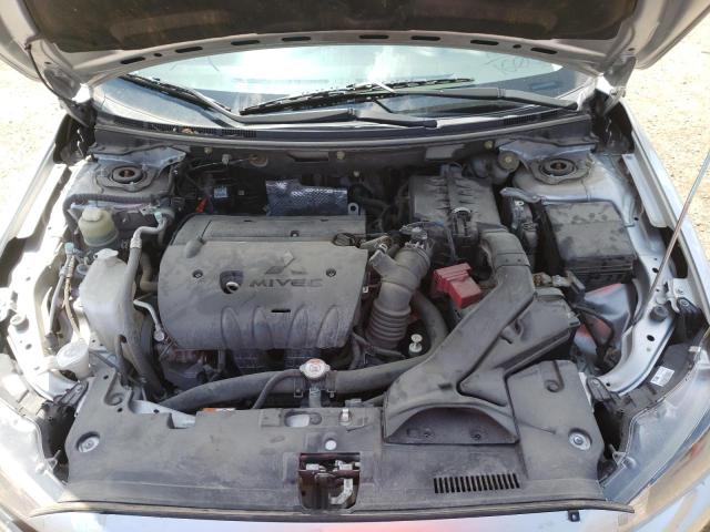 Photo 7 from auction – 2016 MITSUBISHI LANCER GT with VIN JA32U8FW9GU011605