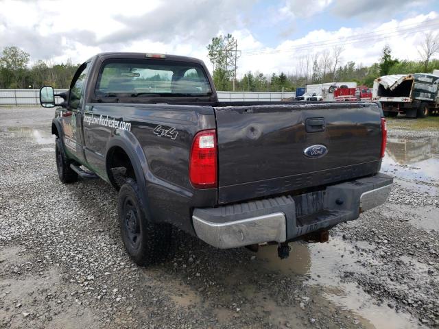 Photo 3 from auction – 2008 FORD F250 SUPER with VIN 1FTNF21558ED34646