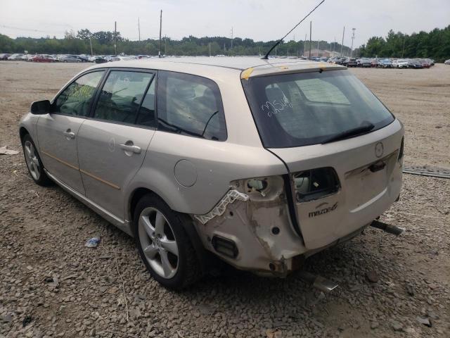 Photo 3 from auction – 2007 MAZDA 6 S with VIN 1YVHP82D475M47239