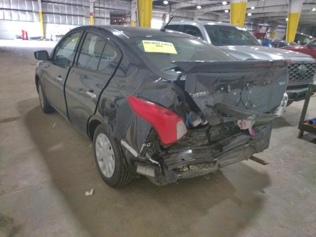 Photo 3 from auction – 2019 NISSAN VERSA S with VIN 3N1CN7AP2KL853916