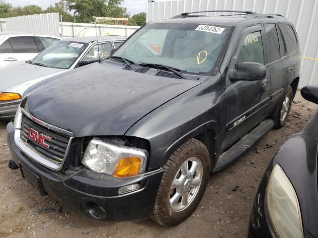 Photo 2 from auction – 2004 GMC ENVOY with VIN 1GKDT13S242437332