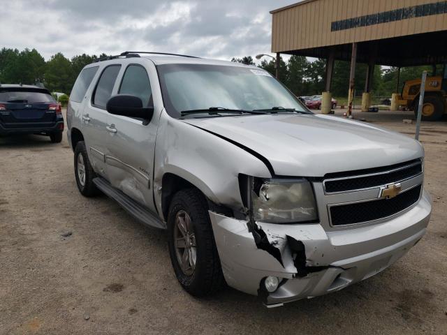 CHEVROLET TAHOE C150 2011 with VIN 1GNSCBE05BR238601 - Photo from auction