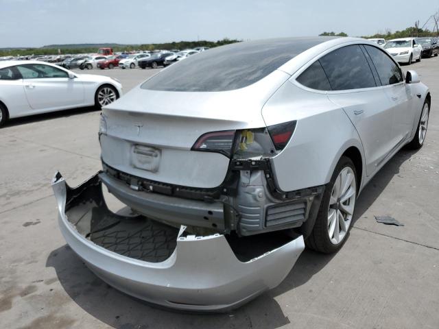 Photo 4 from auction – 2018 TESLA MODEL 3 with VIN 5YJ3E1EB3JF116942