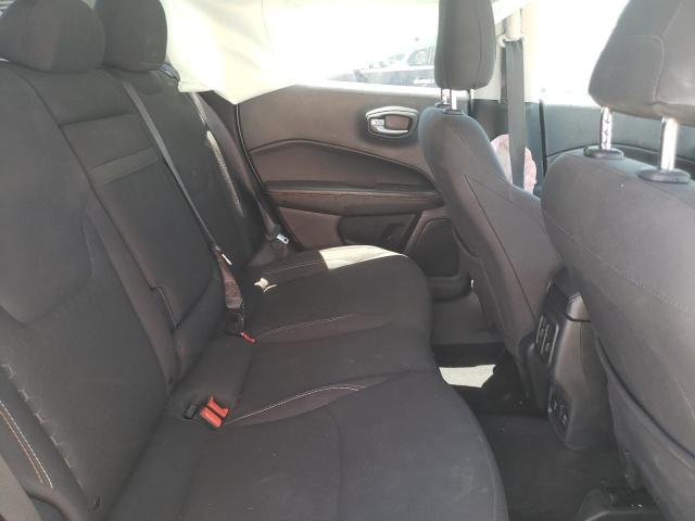 Photo 6 from auction – 2019 JEEP COMPASS SP with VIN 3C4NJCAB4KT646457