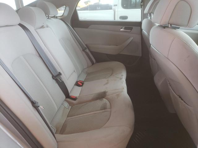 Photo 6 from auction – 2017 HYUNDAI SONATA SE with VIN 5NPE24AF4HH465664