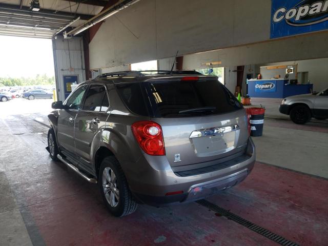 Photo 3 from auction – 2012 CHEVROLET EQUINOX LT with VIN 2GNFLGEKXC6224822