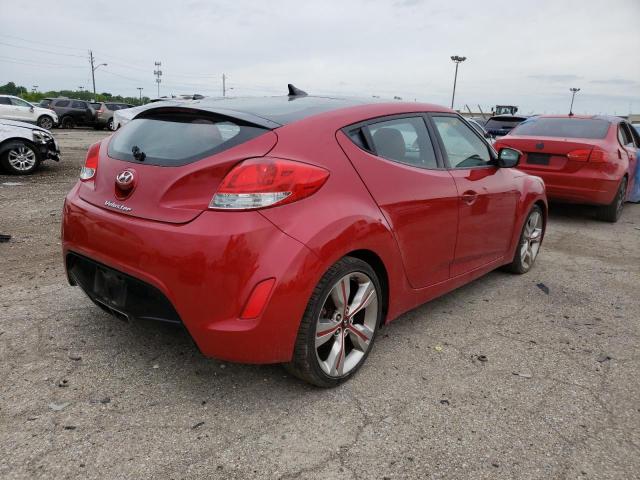 Photo 4 from auction – 2012 HYUNDAI VELOSTER with VIN KMHTC6AD1CU032439