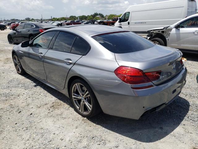 Photo 3 from auction – 2016 BMW ALPINA B6 with VIN WBA6D6C52GGF94763