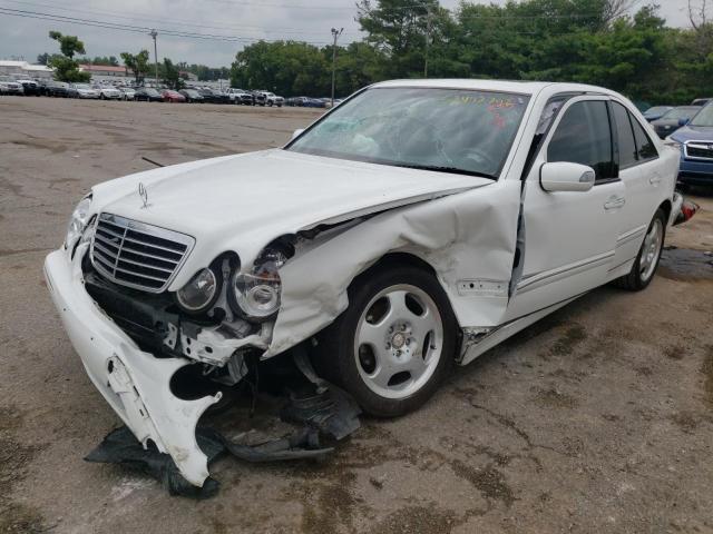 Photo 9 from auction – 2000 MERCEDES-BENZ E 430 with VIN WDBJF70J8YA968307