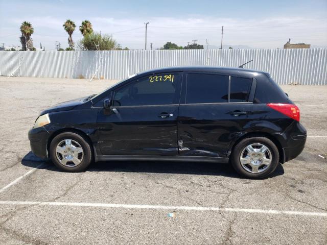 Photo 9 from auction – 2008 NISSAN VERSA S with VIN 3N1BC13E78L434138