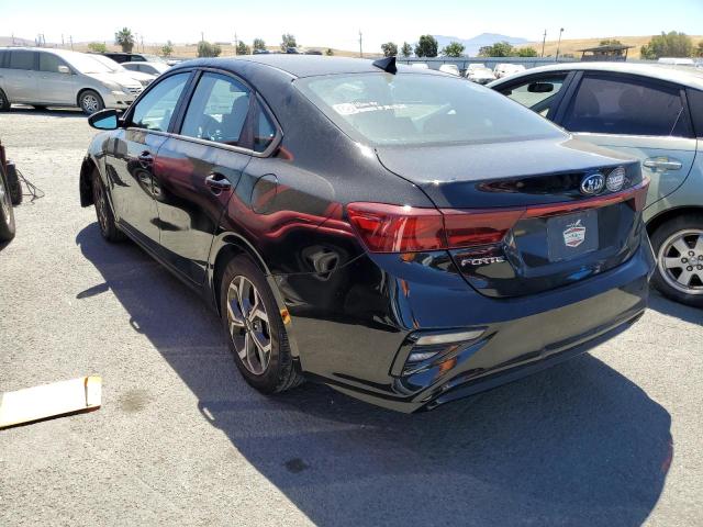 Photo 3 from auction – 2021 KIA FORTE FE with VIN 3KPF24AD4ME366294