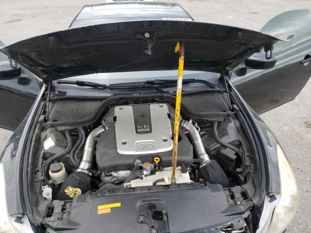 Photo 7 from auction – 2008 INFINITI G37 BASE with VIN JNKCV64E18M114079