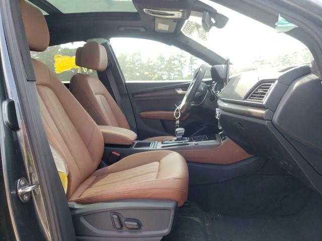 Photo 5 from auction – 2022 AUDI Q5 PREMIUM with VIN WA1EAAFY7N2080036