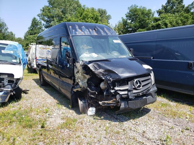 MERCEDES-BENZ SPRINTER 2 2016 with VIN WD3PE8DD0GP308146 - Photo from auction