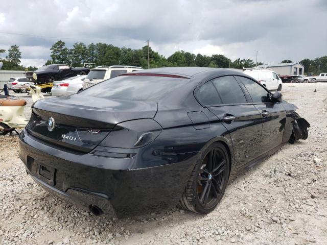 Photo 4 from auction – 2015 BMW 640 I GRAN with VIN WBA6A0C54FD318278