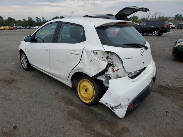 Photo 3 from auction – 2013 MAZDA MAZDA2 with VIN JM1DE1LY8D0158523