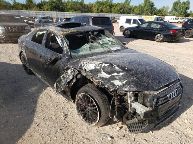 Photo 9 from auction – 2018 AUDI A4 PREMIUM with VIN WAUENAF44JA208642